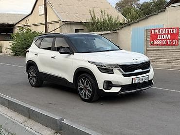 на кия: Kia Seltos: 2019 г., 1.6 л, Автомат, Бензин, Внедорожник — 3