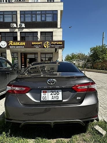 Унаа сатуу: Toyota Camry: 2020 г., 2.5 л, Автомат, Седан — 3