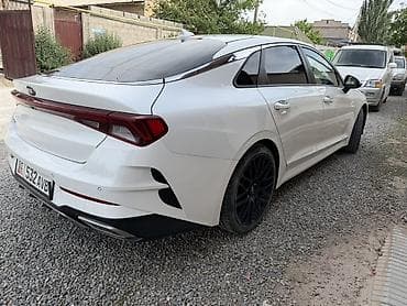 к5 зеркало: Kia K5: 2021 г., 2 л, Автомат, Седан — 4