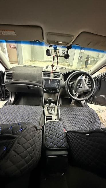 b class: Honda Accord: 2003 г., 2.4 л, Автомат, Бензин, Универсал — 7