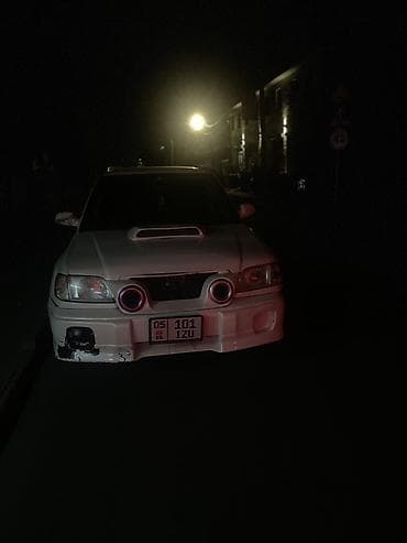 subaru forester sf5: Subaru Forester: 2001 г., 2 л, Автомат, Бензин, Универсал — 2