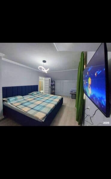 квартира на ночь бишкек: 2 часа - 1000!. Продление по 500! Вас приветствует «Тихий Замок» — 1