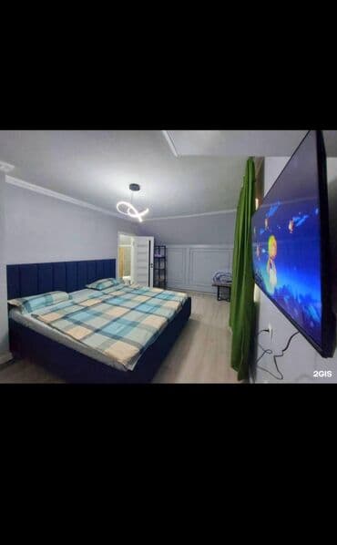 1 комната, Душевая кабина, Постельное белье, Кондиционер