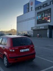 машина за 5 тысяч долларов: Hyundai Getz: 2005 г., 1.4 л, Механика, Бензин, Хэтчбэк — 4