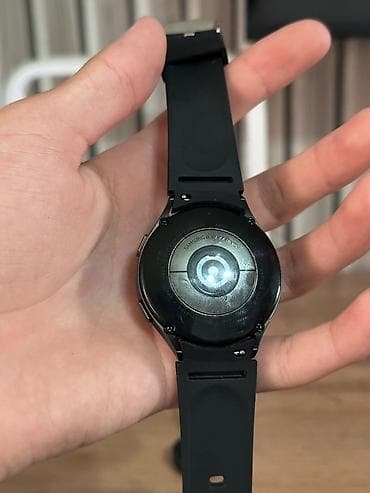 купить часы apple watch: Смарт‑часы Samsung Galaxy Watch 4 (серия с круглым AMOLED‑дисплеем) — 6