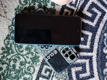 микрофон для съемки видео на телефон: Redmi, Redmi 10, Б/у, 64 ГБ, цвет - Синий, 2 SIM — 2