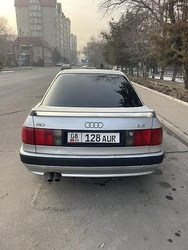 can bus: Audi 80: 1993 г., 2.6 л, Механика, Бензин, Седан — 3
