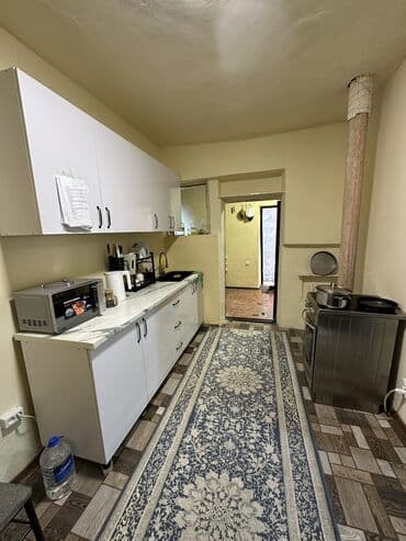 куплю дом в каракол: Дом, 89 м², 4 комнаты, Собственник, Косметический ремонт — 11