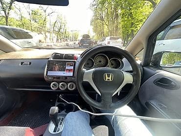 хонда фит российский номер: Honda Fit: 2006 г., 1.3 л, Автомат, Бензин, Хэтчбэк — 9