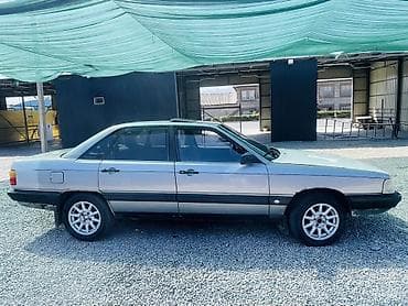 deu labo: Audi 100: 1989 г., 1.8 л, Механика, Бензин, Седан — 2