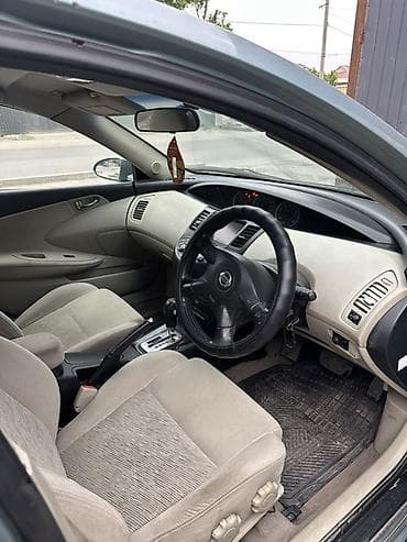 сп: Nissan Primera: 2002 г., 2 л, Автомат, Бензин, Седан — 3