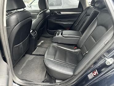 хюндай грандеур 2018: Hyundai Grandeur: 2018 г., Гибрид, Седан — 9