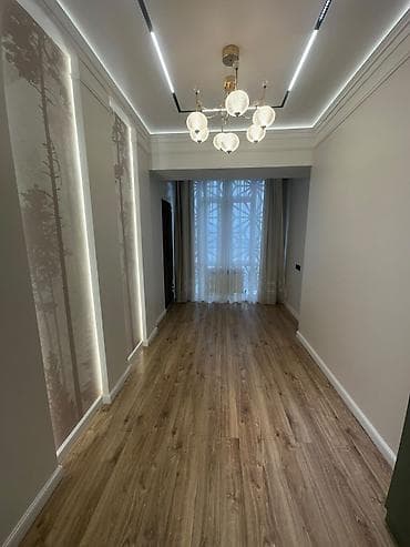 66: 2 комнаты, 66 м², Элитка, 13 этаж, Дизайнерский ремонт — 7