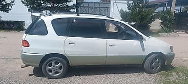 таойта ипсум туманки: Toyota Ipsum: 1997 г., 2 л, Автомат, Бензин, Универсал — 3