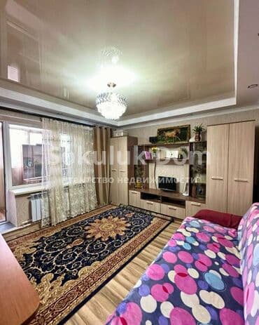 дом ипотека бишкек: 3 комнаты, 73 м², 3 этаж — 2