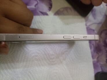 iphone телефон бу: IPhone 13, Колдонулган, 128 ГБ, Күлгүн, 77 % — 3