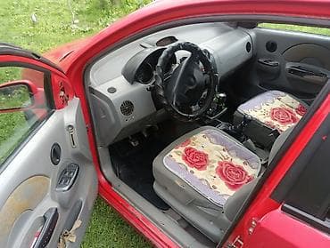 mini cooper: Chevrolet Aveo: 2005 г., 1.4 л, Ручные, Бензин, Хэтчбэк — 4