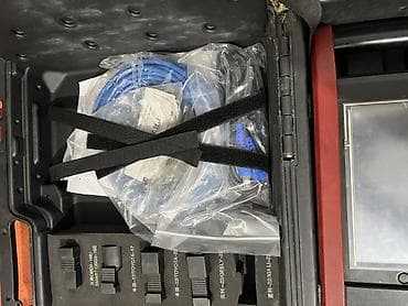 токрная станок: Профессиональный автосканер Launch X-431 (серия X-431 3G) в комплекте — 2