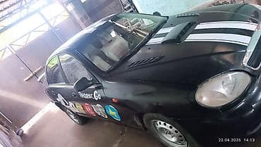 линолеум на авто: Chevrolet Lanos: 2008 г., 1.5 л, Ручные, Бензин, Седан — 4