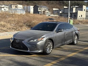 fit 2: Lexus ES: 2019 г., 2.5 л, Автомат, Гибрид, Седан — 1
