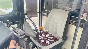 нож грейдер: Автогрейдер GR180J - Колёсная формула крупногабаритные внедорожные — 4