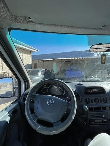 sprinter 4 4: Грузовик, Mercedes-Benz, Дубль — 4