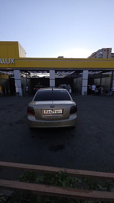 Kia Rio: 2011 г., 1.5 л, Механика, Бензин, Седан — 3