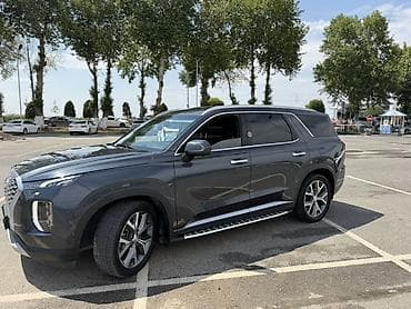 mbe group: Hyundai Palisade: 2020 г., 2.2 л, Автомат, Дизель, Кроссовер — 3