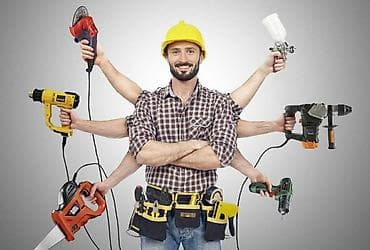 act bulding: 🔨 РЕМОНТНЫЕ РАБОТЫ — ОТ А ДО Я Выполняем любые работы по дому и — 1