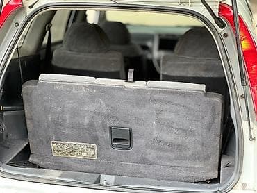 e53 amg: Honda Stream: 2001 г., 1.7 л, Автомат, Газ, Минивэн — 10