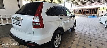авто кытай: Honda CR-V: 2008 г., 2.4 л, Автомат, Бензин, Кроссовер — 7