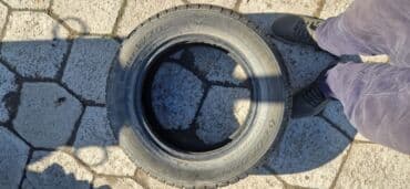 купить шины в бишкеке бу: Шины R 16, Зима, Б/у, Комплект, Легковые, Goform — 6