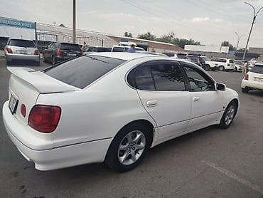 таета ариста: Toyota Aristo: 2003 г., 3 л, Автомат, Бензин, Седан — 5
