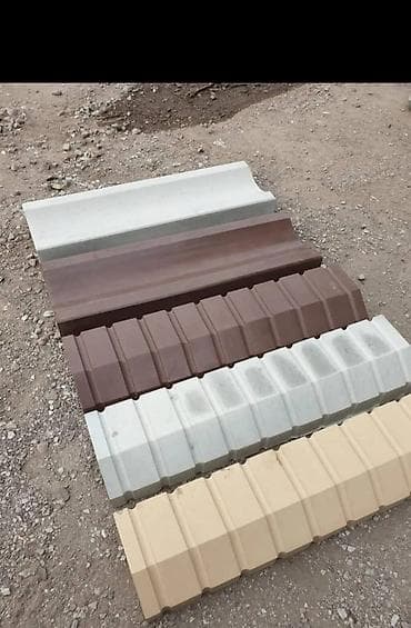 мешок кап: Евробрусчатка, Другая модель, Мраморная, Литая, Новый — 2