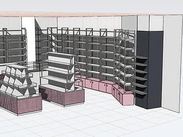 Дизайн, проектирование: Дизайн, Смета на строительство, Проектирование | Офисы, Кафе, рестораны — 5