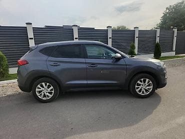 надо делать: Hyundai Tucson: 2020 г., 2 л, Автомат, Дизель, Кроссовер — 4
