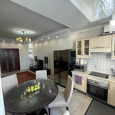 продажа квартир в таласе: 3 комнаты, 98 м², Элитка, 9 этаж — 9