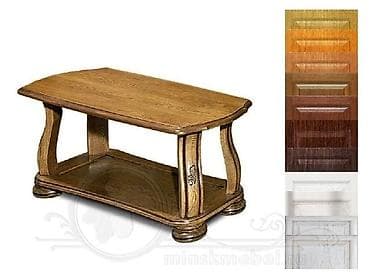 stol: Журнальный стол в классическом бельгийском стиле из массива дуба — 2