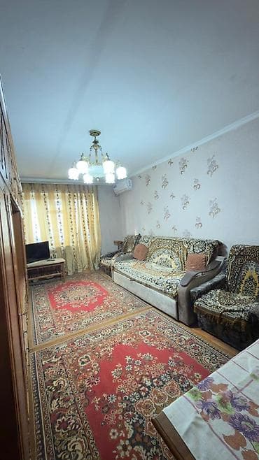 rent flat: 2 комнаты, 45 м², Индивидуалка, 3 этаж, Старый ремонт — 1
