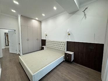 Батирлер: 2 бөлмө, 75 м², Асанбай мкр Элитка, 10 кабат, Евро оңдоо — 9