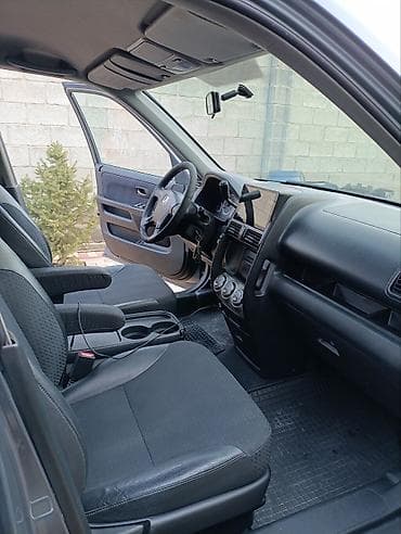 honda stream: Honda CR-V: 2004 г., 2 л, Автомат, Бензин, Кроссовер — 10