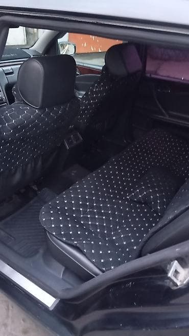 сапок бус бортовой: Mercedes-Benz E-Class: 2003 г., Бензин, Универсал — 4