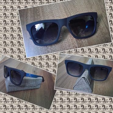 очки фирменные: Бренд: Michael Kors 
Комплект: Укрепленный футляр, коробка и документы — 1