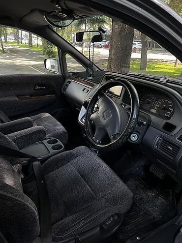 odyssey: Honda Odyssey: 2001 г., 3 л, Автомат, Бензин, Универсал — 5