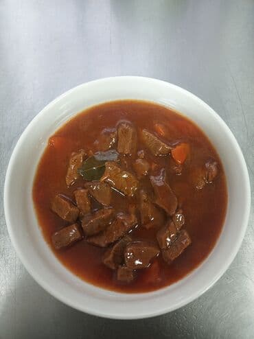 Жумуш: Ищем профессионального повара с большим практическим опытом работы в — 1