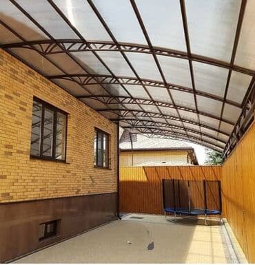 сварочные работы каракол: Сварка | Козырьки, Заборы, оградки, Перила Гарантия, Доставка, Демонтаж — 30