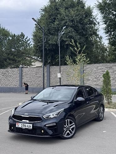 Kia K3: 2019 г., 1.6 л, Автомат, Бензин, Седан