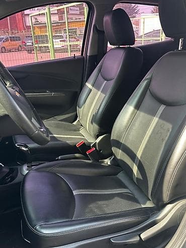 Продажа авто: Chevrolet Spark: 2019 г., 1 л, Автомат, Бензин, Хэтчбэк — 6