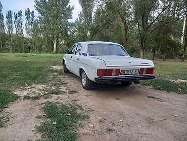 номера рф: ГАЗ 31029 Volga: 1994 г., 2.4 л, Механика, Бензин, Седан — 4