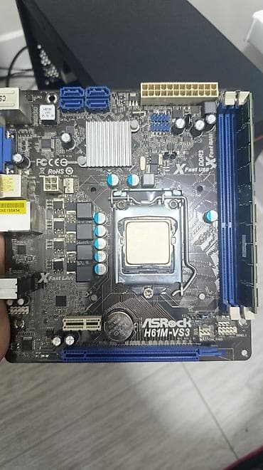 материнка 2011 сокет: Материнская плата для ПК, Б/у, ASRock, LGA1155, Micro-ATX — 1